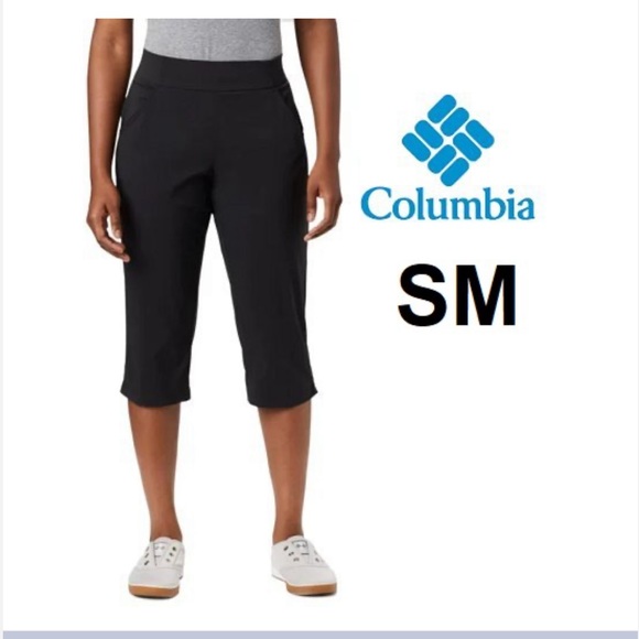 NWT Columbia Capris - Picture 1 of 9